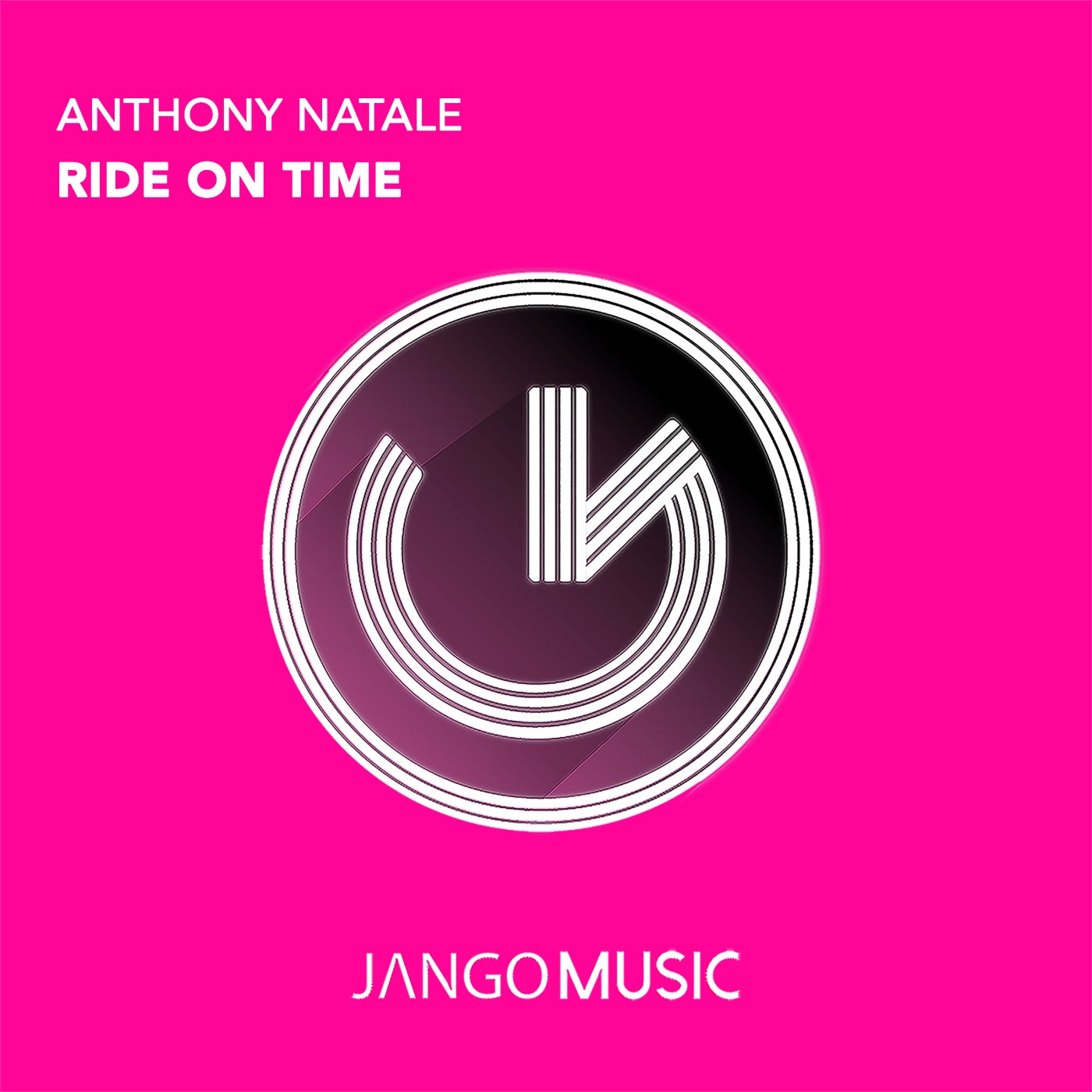 Anthony Natale - Ride On Time [JANGO800]